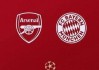 凌晨4点：22亿欧巅峰对决，阿森纳最强防线，拜仁两大攻击手缺阵